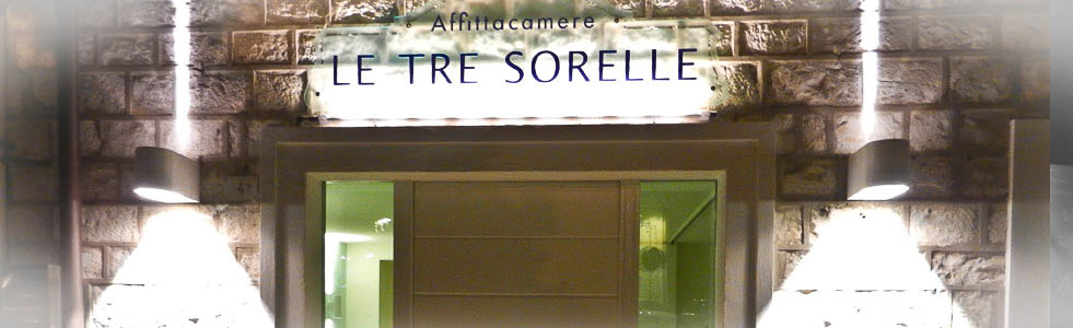 Affittacamere Sirolo - Le tre Sorelle